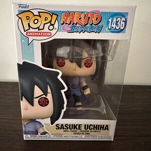Funko Pop! Sasuke Uchiha #1436
